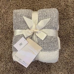 Barefoot Dreams Blanket
